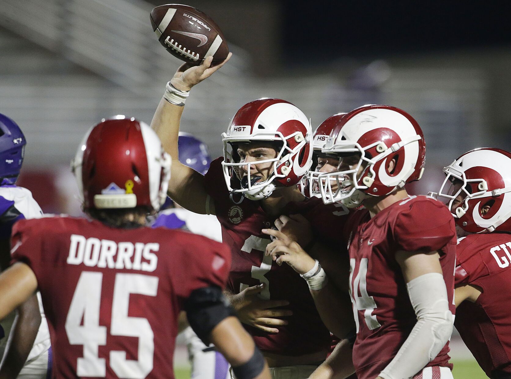 6AII No. 2: Owasso Rams (2-0)